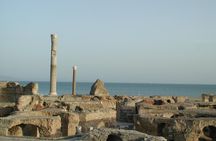 Carthage and Sidi Bou Said Half-Day Guided Tour from Tunis