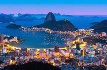 City Tour of Rio de Janeiro con ingressi e pranzo