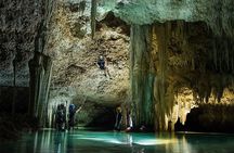 Rio Secreto Plus: Classic Tour, Bycicle, Rappel & Ziplines
