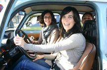 Berlin Wall Self-Drive Trabi Tour