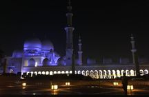Abu Dhabi City Tour with Grand Mosque and Ferrari World from Dubai