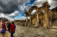 Ephesus Shared Tour for Cruise Passengers from Kusadasi Port