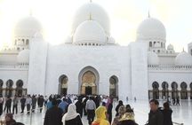Day Tour of Abu Dhabi from Dubai