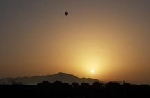 Hot Air Balloon Flight over Marrakech with Traditional Breakfast