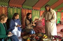 Hot Air Balloon Flight over Marrakech with Traditional Breakfast