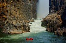 Swimming Under Victoria Falls: Half-Day Tour