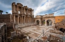 Ephesus & Terrace Houses Tour - Kusadasi Shore Excursion