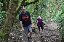 Shoreside Lake Atitlan Hike
