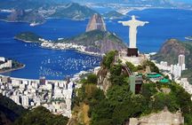 Full-Day Tour Highlights of Rio de Janeiro