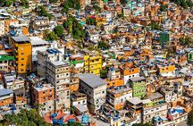 3 Hour Rocinha Favela Walking Tour with a Local Guide 