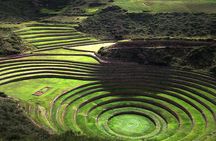 Mountain Bike Ride in Moray to Maras and Salt Mines