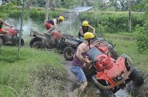 Bali ATV Combined with Mumbul Lake And Sangeh Monkey Forest 