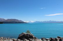 Lake Tekapo and Lake Pukaki Day Tour