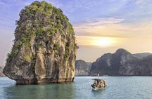 2 Days Halong Bay 3* Cruise Including Transportation from Hanoi