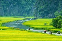 Ninh Binh 2 Days 1 Night Tour