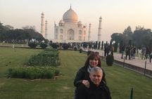 Best of Agra Full-Day Tour from the Agra Train Station