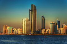 Full-Day Abu Dhabi Tour with Lunch from Dubai