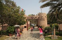 Abu Dhabi All Day Tour from Dubai 