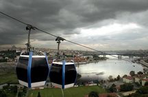 Afternoon Bosphorus Boat and Bus Tour with cable car from Pierre Loti Coffee 