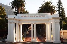 Afternoon High Tea at Mount Nelson Hotel from Cape Town