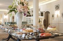Afternoon High Tea at Mount Nelson Hotel from Cape Town