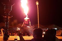 Dubai Premium Desert Safari with BBQ Dinner & VIP Camp Experience