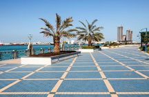 2-Day Abu Dhabi City Tour and Desert Safari with BBQ Dinner