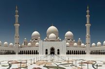 Abu Dhabi Tour from Dubai, Sheikh Zayed Mosqe & City Sightseeing