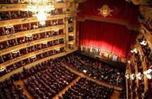 Milan City Tour with La Scala Theatre - Private tour 