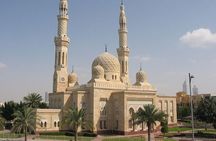 Half Day Dubai City Tour & visit to Dubai Aquarium Underwater Zoo
