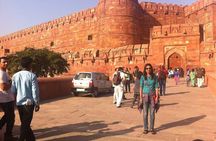 Golden Triangle Tour 05 Night / 06 Days