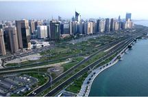 Abu Dubai City Tour and Dubai Marina Cruise Dinner