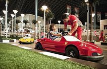 Abu Dhabi and Ferrari World Tour 