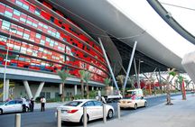 Abu Dhabi and Ferrari World Tour 