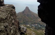 Table Mountain Hike from Cape Town