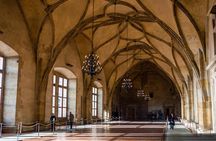 Prague Castle and Lobkowicz Palace entrance tickets