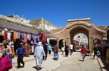 Private Day Trip from Marrakech to Essaouira City