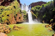 Ouzoud Waterfalls Guided Day Trip from Marrakech - All inclusive -