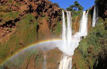 Ouzoud Waterfalls Guided Day Trip from Marrakech - All inclusive -
