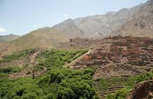 Marrakech to Imlil Valley Tour with Lunch and Guided Trek - All inclusive -