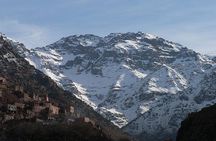 Marrakech to Imlil Valley Tour with Lunch and Guided Trek - All inclusive -