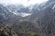 Private Tour to Imlil Valley including Guided Hike and Lunch from Marrakech