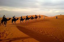 Combo Dubai City Tour and 4X4 Desert Safari with Dinner