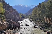 Ourika Valley including Camel Ride Lunch and Guided Hike Day Tour from Marrakech