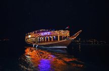 Evening Dhow Dinner Cruise in Dubai