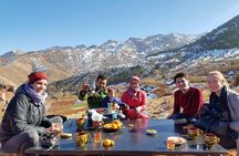 Private Atlas Mountains and 5 Valleys Tour from Marrakech - All inclusive -