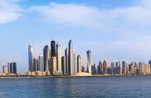 Full Day Dubai Tour with lunch in Burj Khalifa