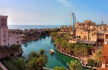 Full Day Dubai Tour with lunch in Burj Khalifa