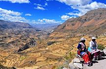 2 days 1 night Colca Canyon tour from Arequipa