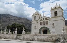 2 days 1 night Colca Canyon tour from Arequipa